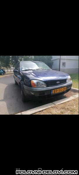 Ford  Fiesta 1.8 Tddi Kompletan Auto U Delovima