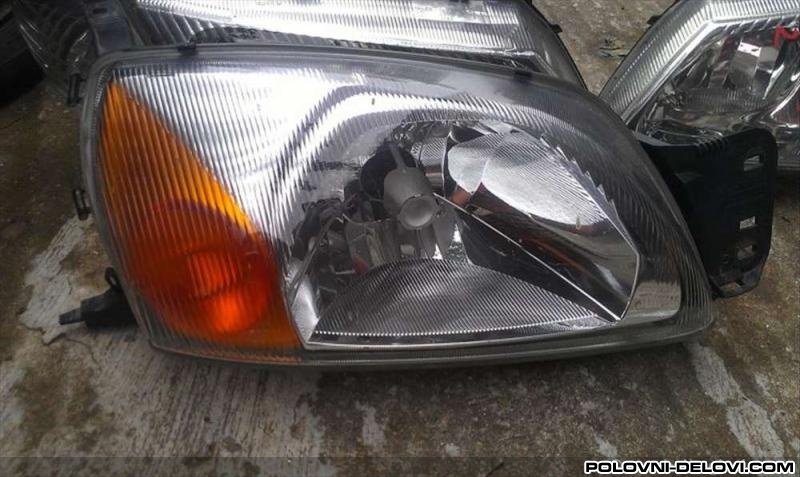 Ford  Fiesta 1.8 Tddi Svetla I Signalizacija