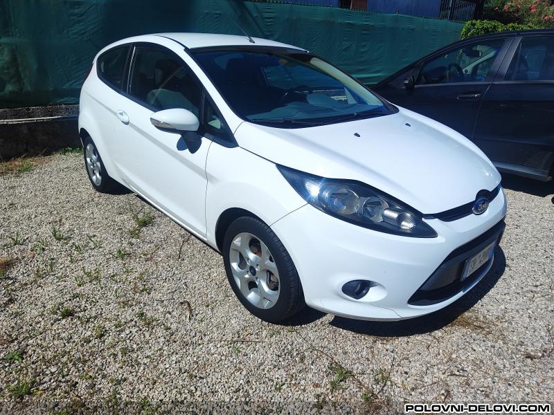 Ford  Fiesta  10-17 Polovni Delovi 