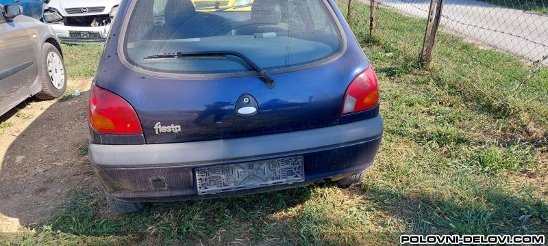 Ford  Fiesta 13 16 18 16 Dizeli  Kompletan Auto U Delovima