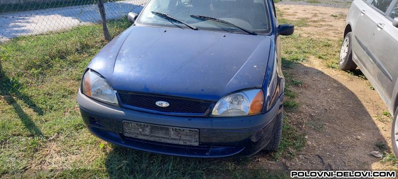 Ford  Fiesta 13 16 18 16 Dizeli  Kompletan Auto U Delovima