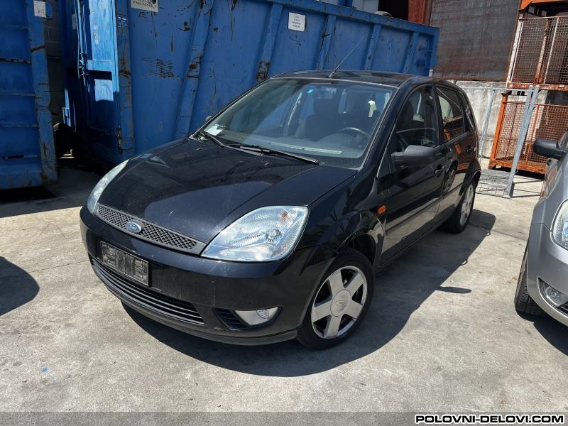 Ford  Fiesta 15 Kompletan Auto U Delovima