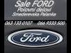 Ford  Fiesta 18 Td Kompletan Auto U Delovima