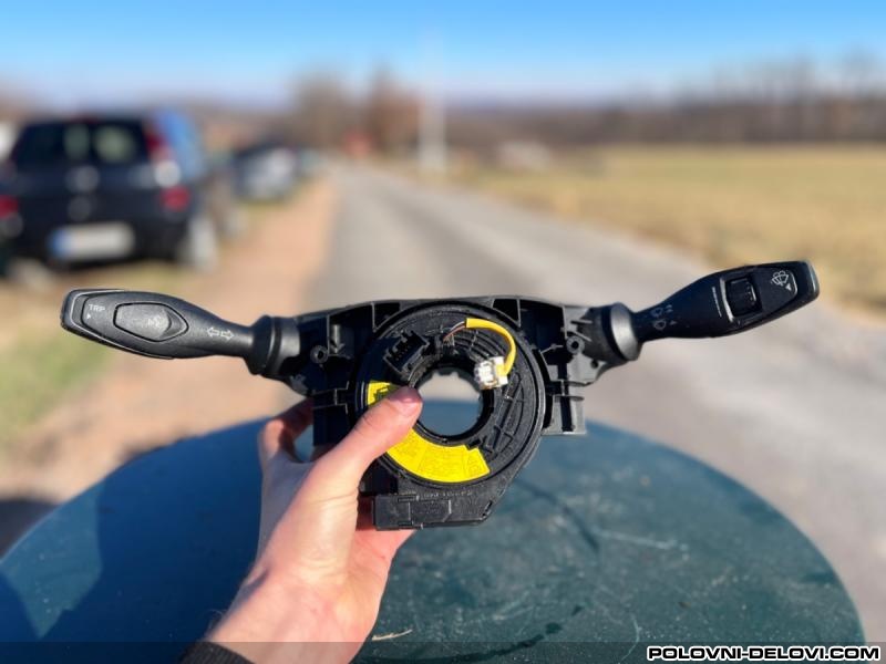 Ford  Fiesta Ablender Elektrika I Paljenje