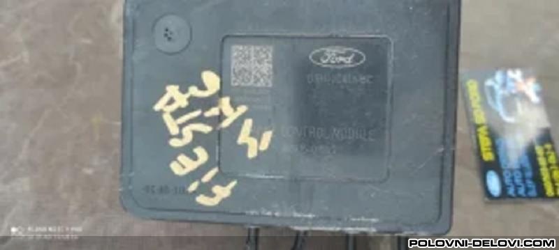 Ford  Fiesta Abs Pumpa 08-17