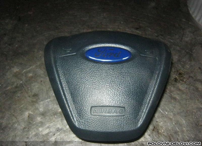 Ford  Fiesta Airbag Enterijer