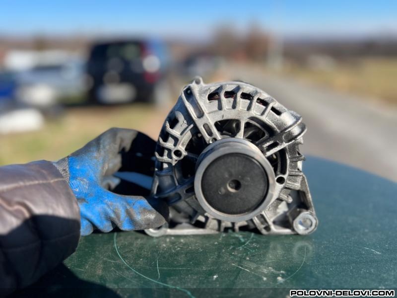 Ford  Fiesta Alternator 1.4 TDCI Elektrika I Paljenje