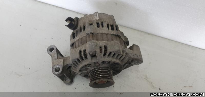 Ford  Fiesta Alternator Elektrika I Paljenje