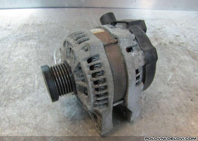 Ford  Fiesta Alternator Elektrika I Paljenje