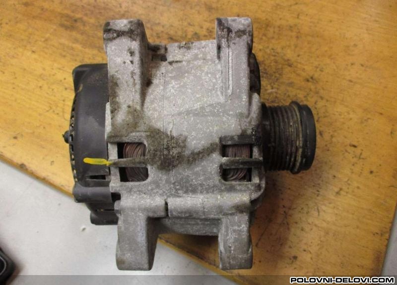 Ford  Fiesta Alternator Elektrika I Paljenje