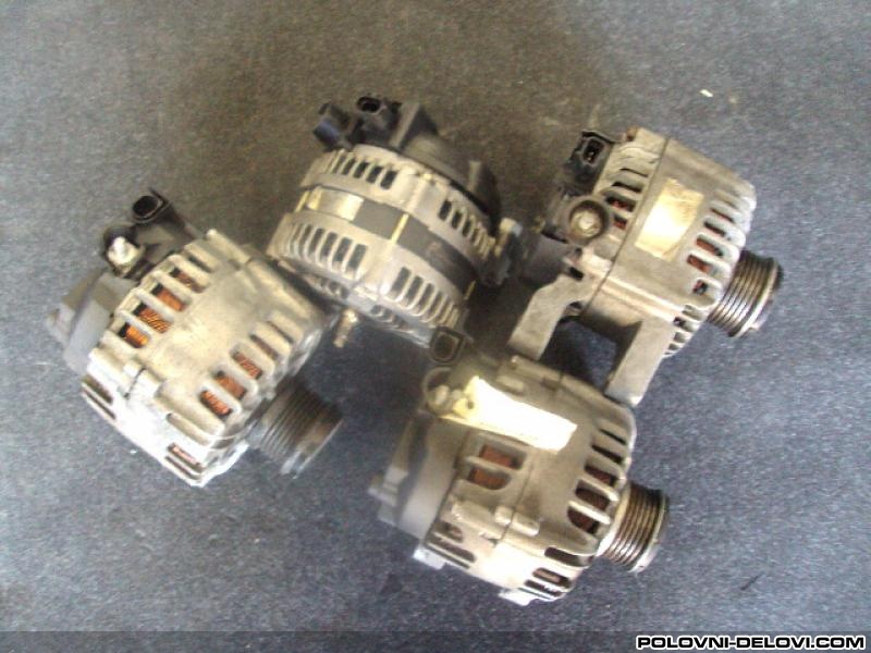 Ford  Fiesta Alternator Fiesta 5 Kompletan Auto U Delovima