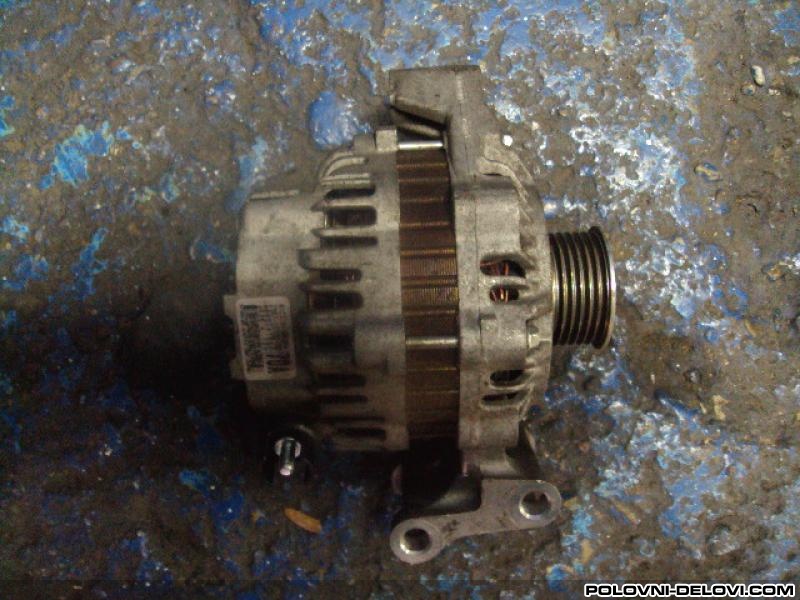 Ford  Fiesta Alternator Fiesta 5 Kompletan Auto U Delovima