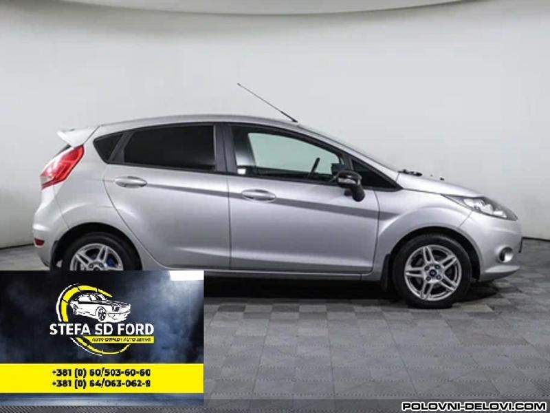 Ford  Fiesta Amortizer Desni Trap I Vesanje