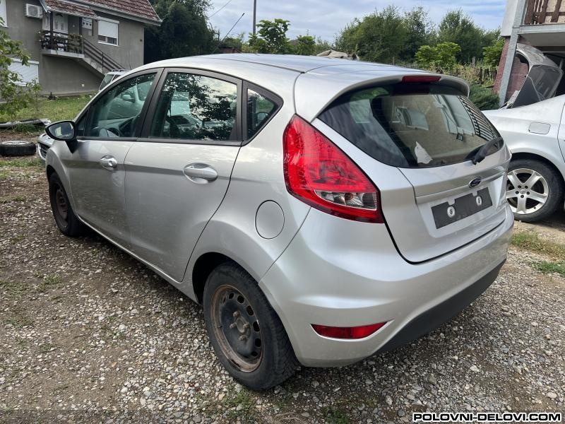 Ford  Fiesta Amortizer Sa Oprugom Amortizeri I Opruge