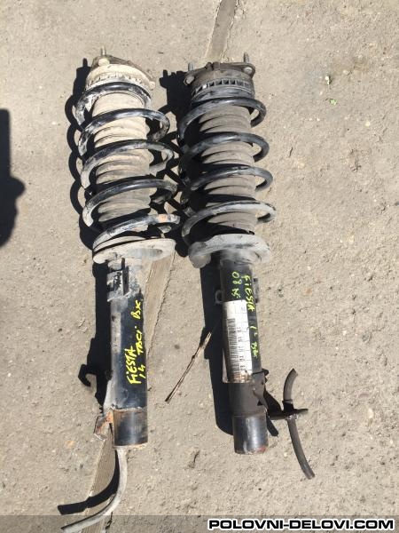 Ford  Fiesta Amortizeri Fiesta 5 Kompletan Auto U Delovima