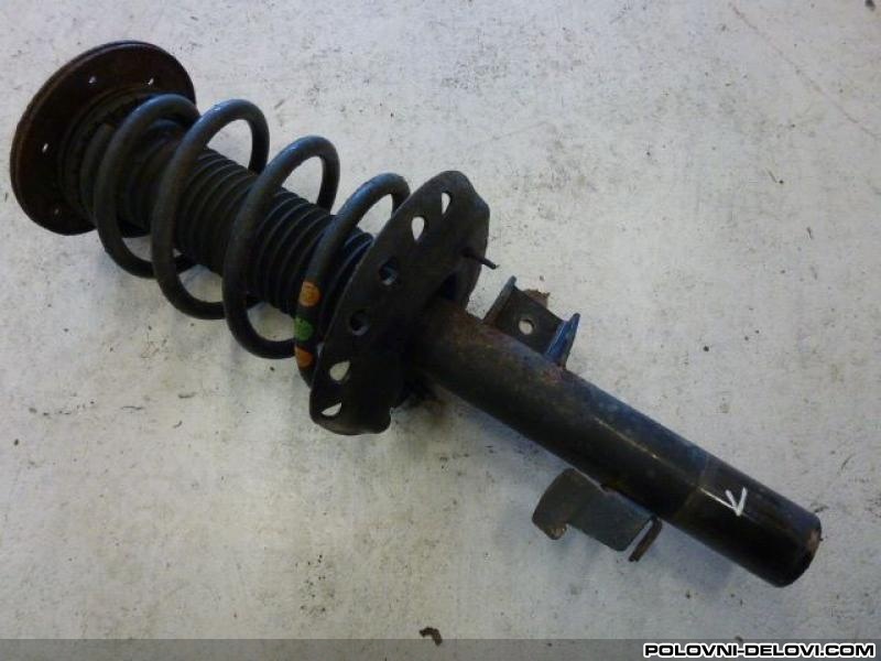 Ford  Fiesta  Amortizeri I Opruge