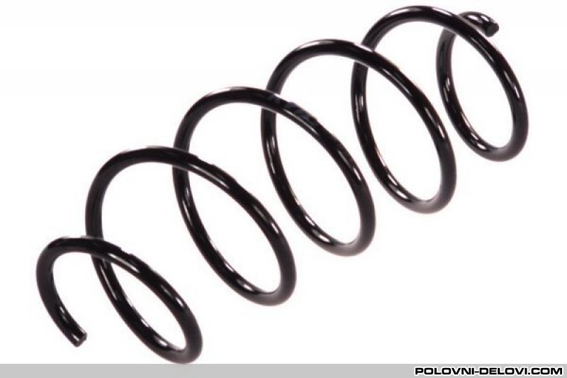 Ford  Fiesta  Amortizeri I Opruge