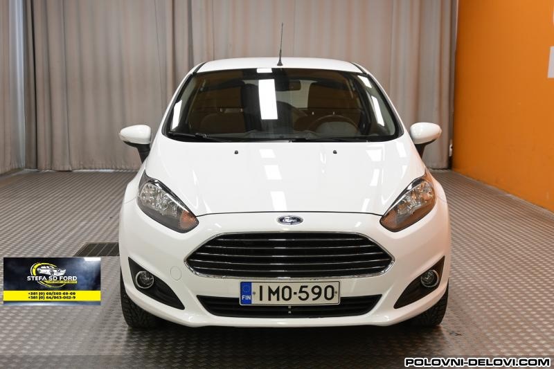 Ford  Fiesta Anlaser  Elektrika I Paljenje