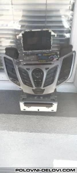 Ford  Fiesta  Audio