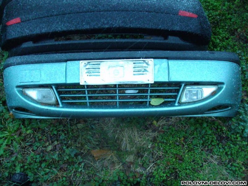 Ford  Fiesta Branik Fiesta 4 Karoserija