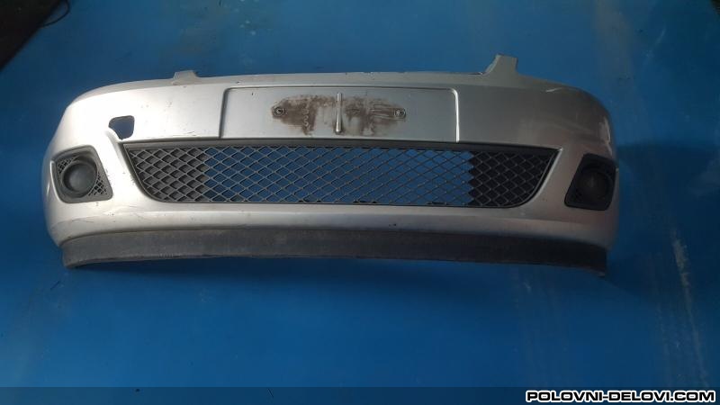 Ford  Fiesta Branik Fiesta 5 Karoserija
