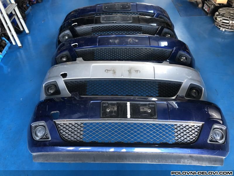 Ford  Fiesta Branik Fiesta 5 Kompletan Auto U Delovima