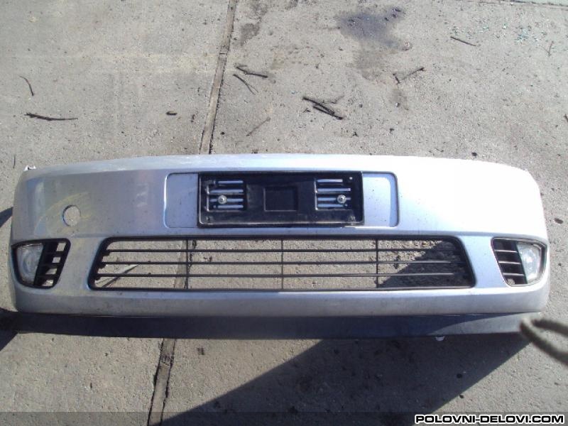 Ford  Fiesta Branik Fiesta 5 Kompletan Auto U Delovima