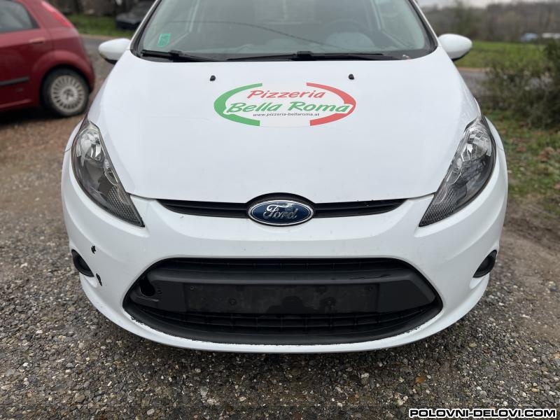 Ford  Fiesta Branik Prednji Kompl Karoserija