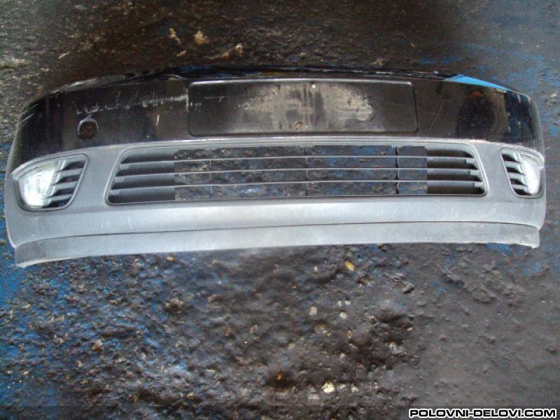 Ford  Fiesta Branik Prednjifiesta Kompletan Auto U Delovima