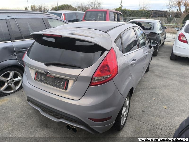 Ford  Fiesta  Branik Rep Stop Limarija ST Model