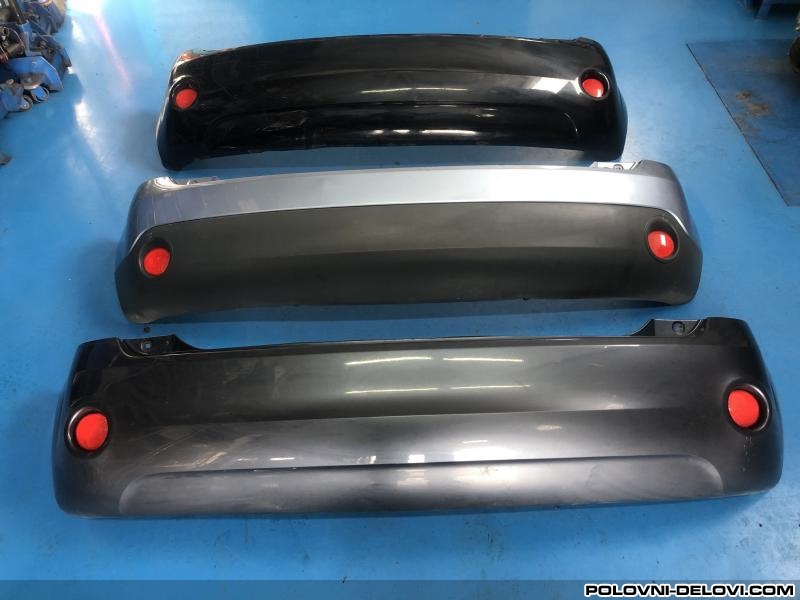 Ford  Fiesta Branik Zadnji Fiesta Karoserija