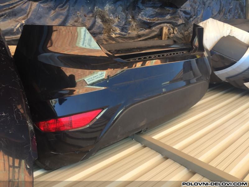 Ford  Fiesta Branik Zadnji Fiesta Karoserija