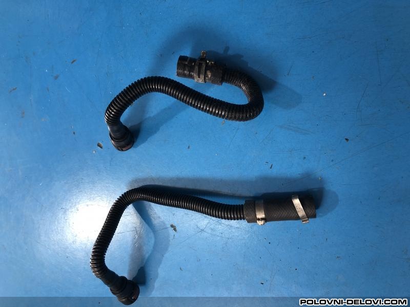 Ford  Fiesta Crevo Serva Kompletan Auto U Delovima