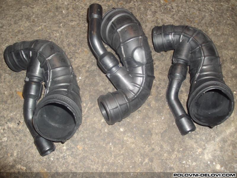 Ford  Fiesta Crevo Turbine Fiesta Kompletan Auto U Delovima