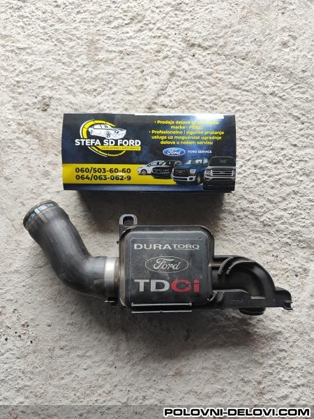 Ford  Fiesta  Crevo Usisa 1.4 Tdci