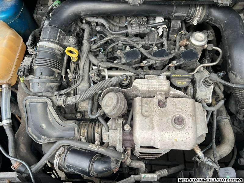 Ford  Fiesta DELOVI 1.0 Motor I Delovi Motora
