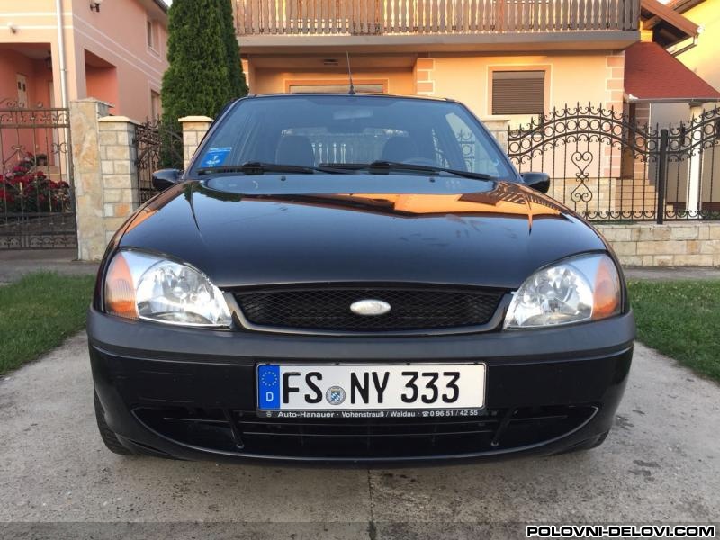 Ford  Fiesta DELOVI 1.8 TDI Kompletan Auto U Delovima