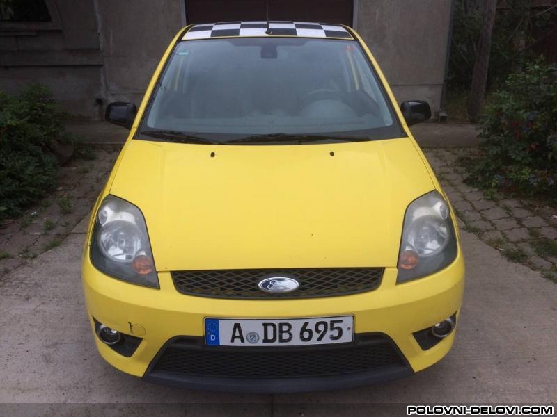 Ford  Fiesta DELOVI Elektrika I Paljenje