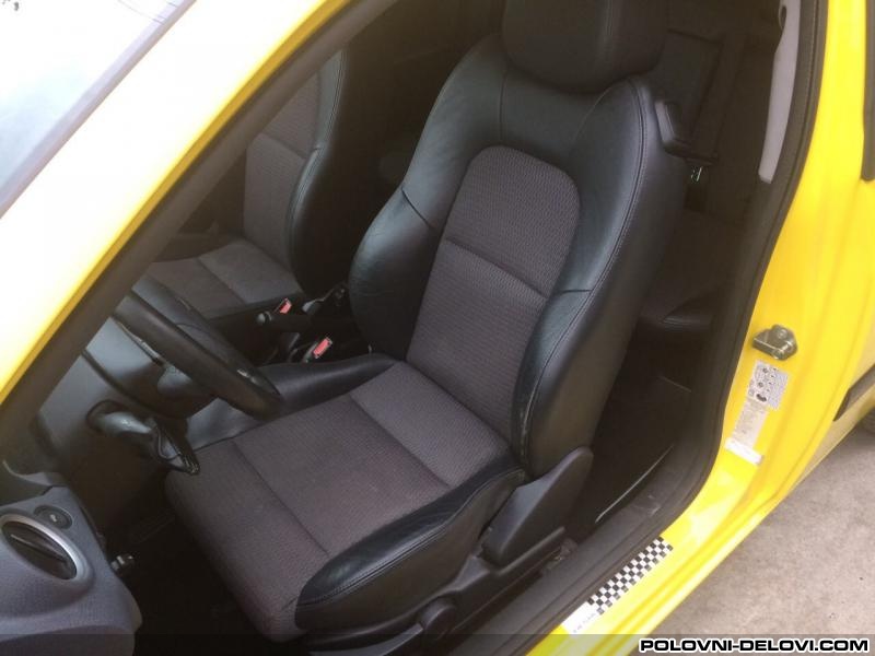 Ford  Fiesta DELOVI Enterijer