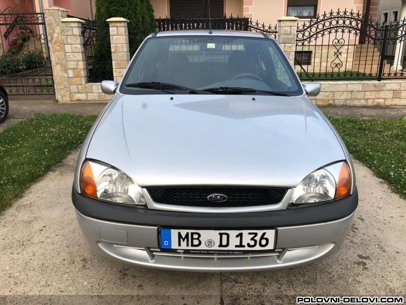 Ford  Fiesta DELOVI Karoserija