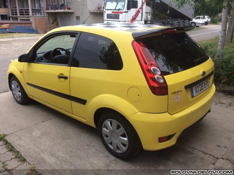 Ford  Fiesta DELOVI Karoserija