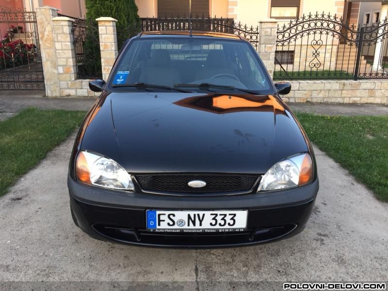 Ford  Fiesta DELOVI Karoserija