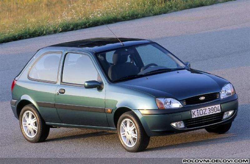 Auto delovi ford fiesta #1