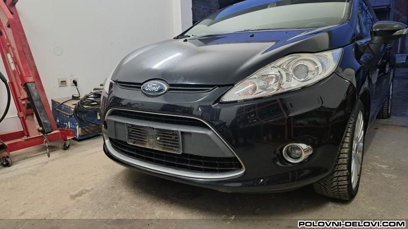 Ford  Fiesta DELOVI  Kompletan Auto U Delovima