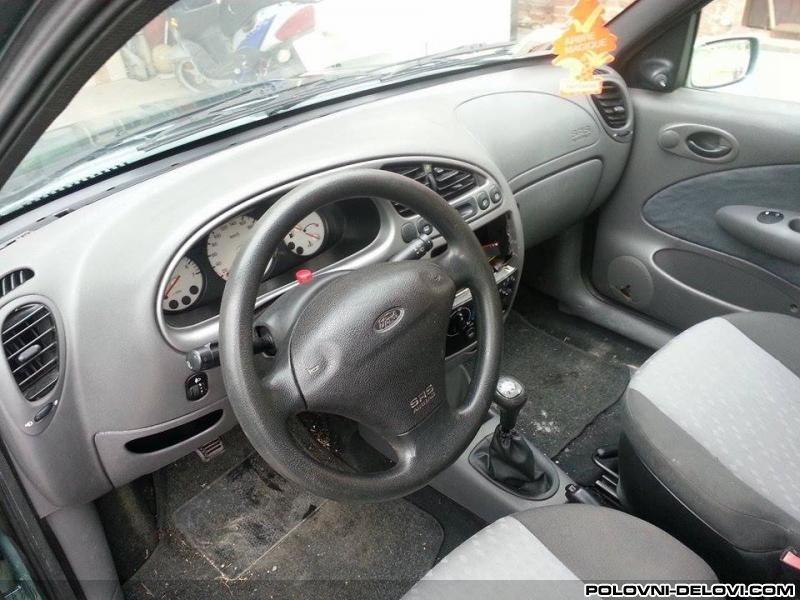 Ford  Fiesta DELOVI MK4 Kompletan Auto U Delovima