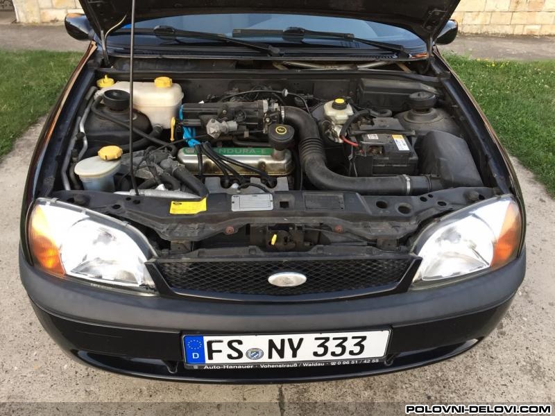 Ford  Fiesta DELOVI MK4 Motor I Delovi Motora