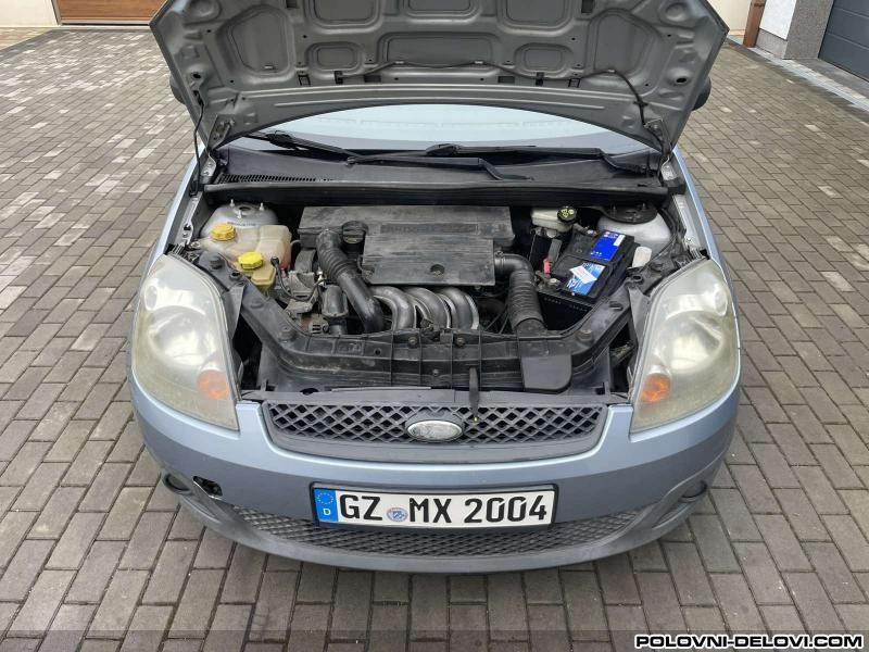 Ford  Fiesta DELOVI MK5 Motor I Delovi Motora