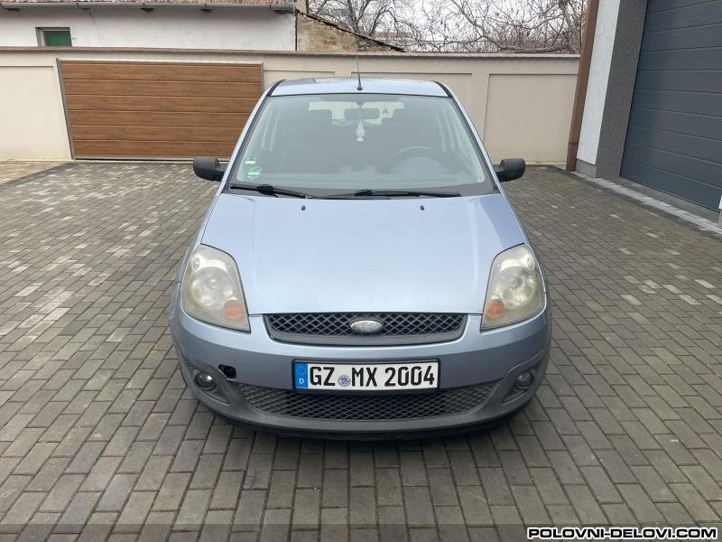 Ford  Fiesta DELOVI MK5 Motor I Delovi Motora