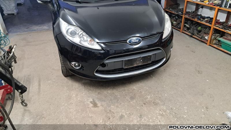 Ford  Fiesta DELOVI MK6 Motor I Delovi Motora