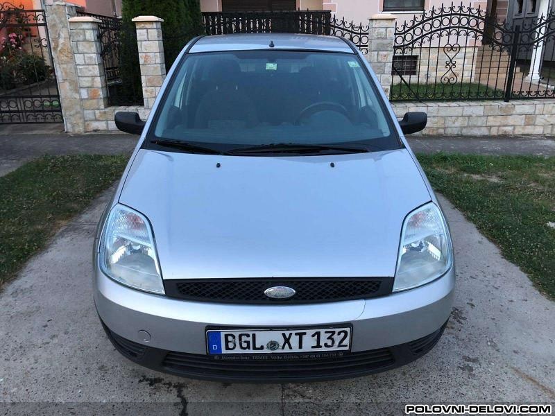 Ford  Fiesta DELOVI Menjac I Delovi Menjaca